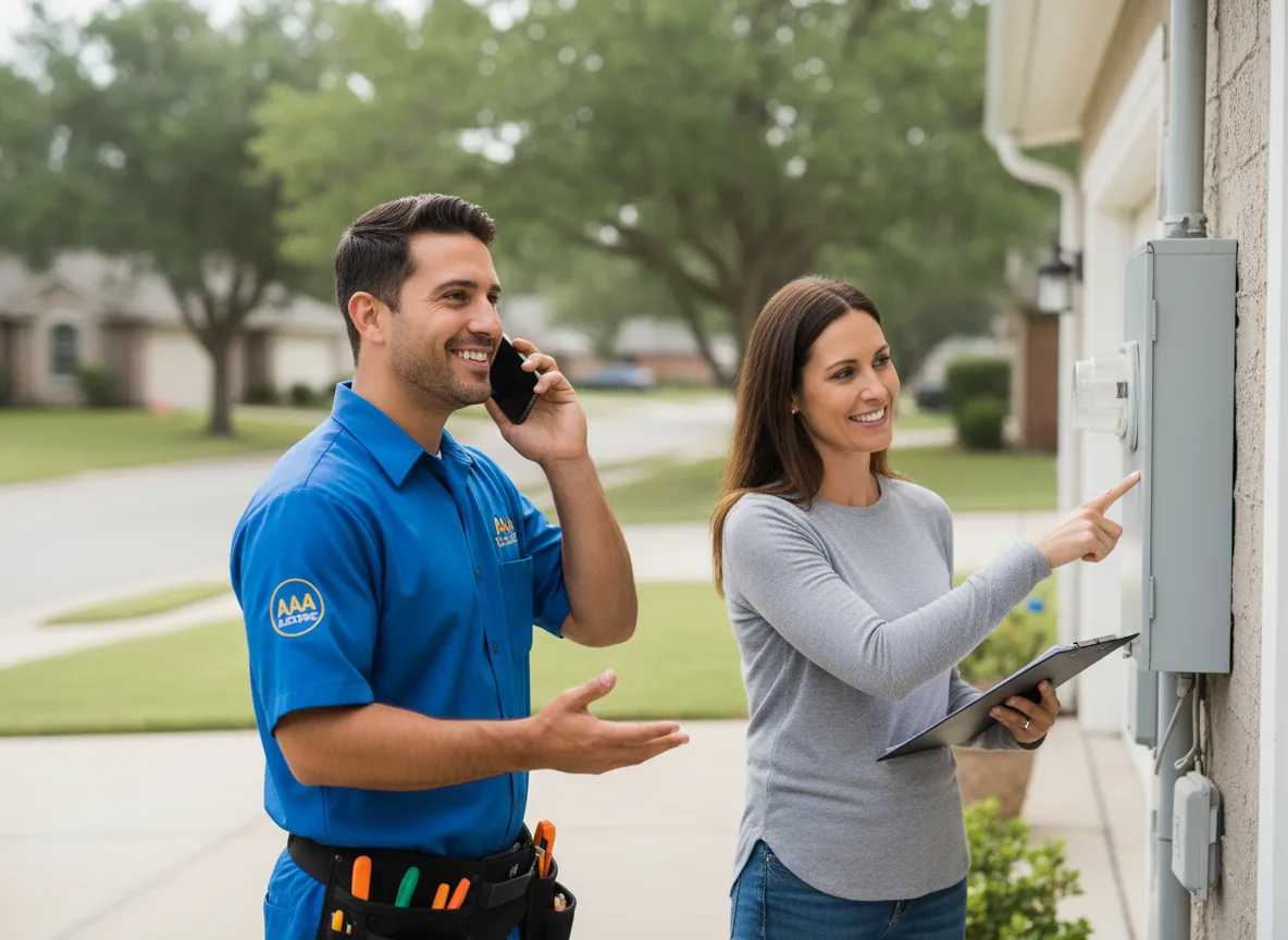 Electrical Repair Hope Valley, RI FAQs